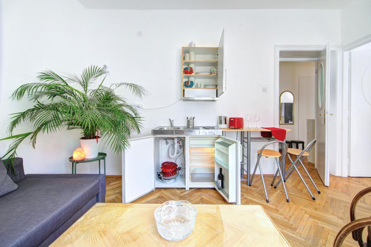 Apartament Centrala_24 Belgrad Zewnętrze zdjęcie