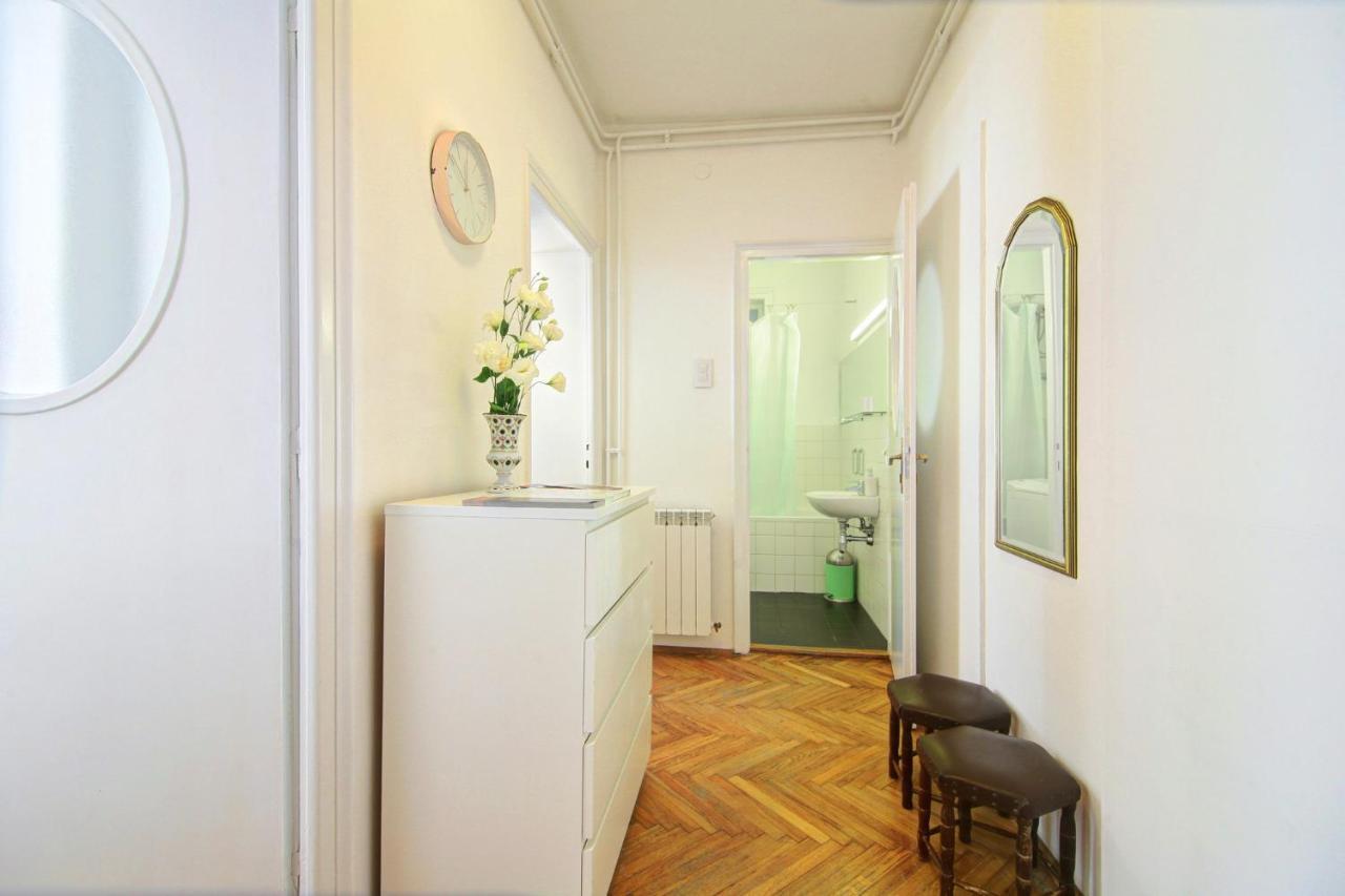 Apartament Centrala_24 Belgrad Zewnętrze zdjęcie