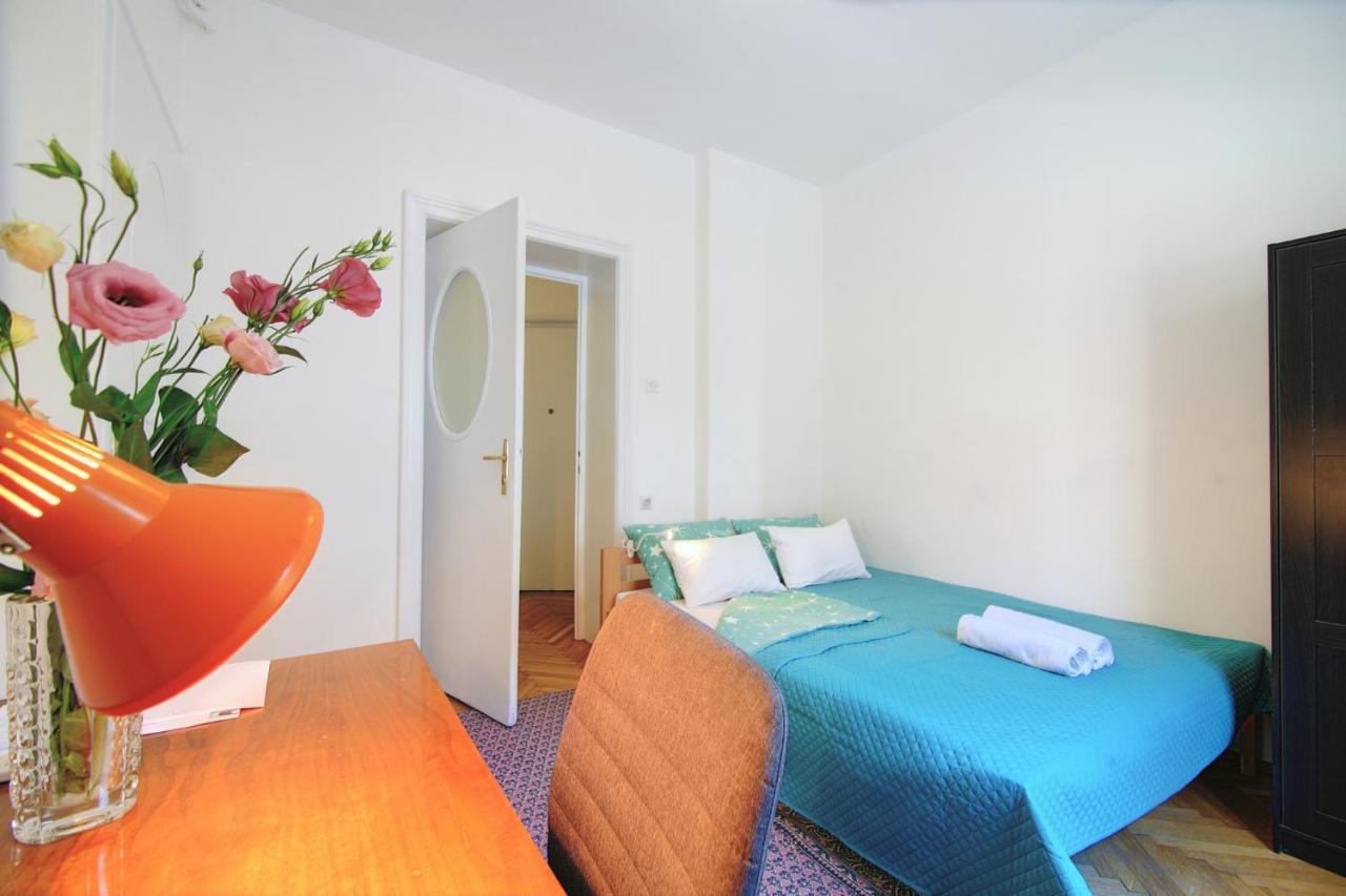Apartament Centrala_24 Belgrad Zewnętrze zdjęcie