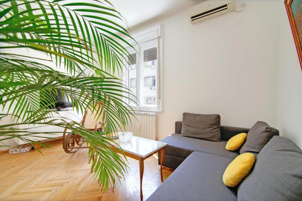 Apartament Centrala_24 Belgrad Zewnętrze zdjęcie
